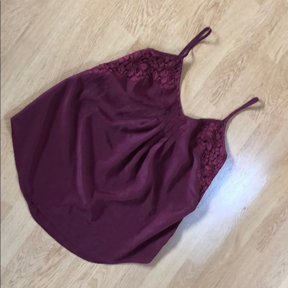 Talula lace tank top - Picture 2 of 5